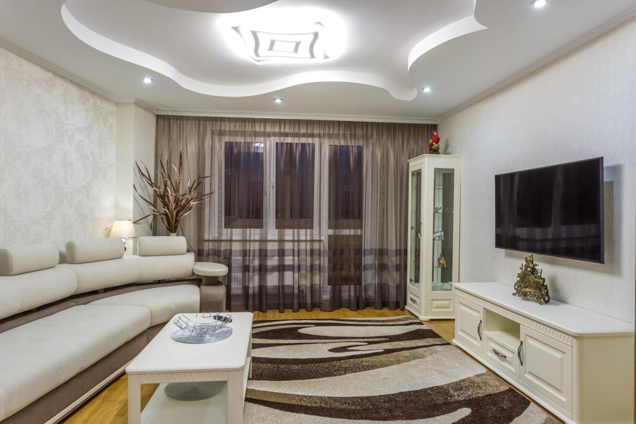 Уют И Комфорт Hrodna Exterior foto