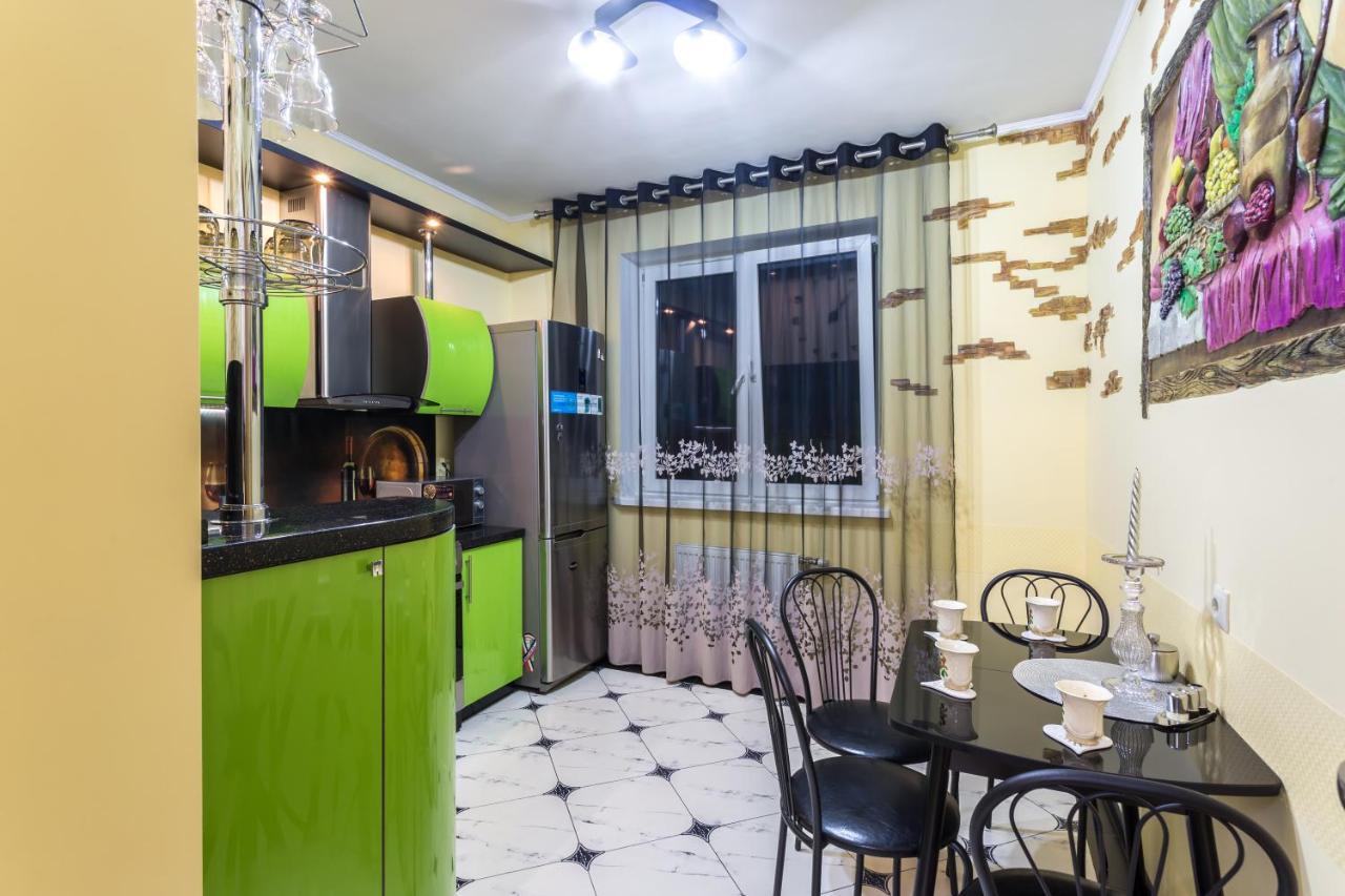 Уют И Комфорт Hrodna Exterior foto