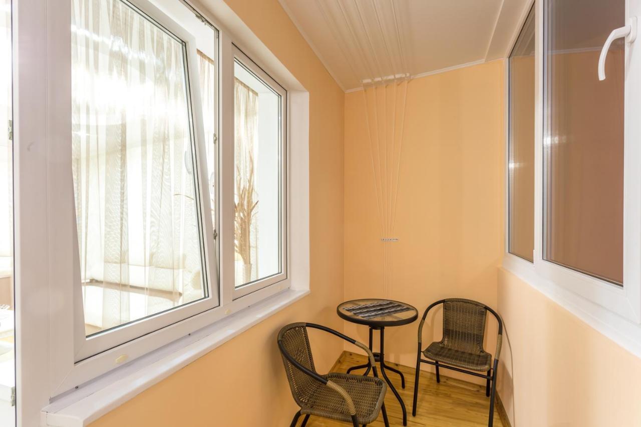 Уют И Комфорт Hrodna Exterior foto