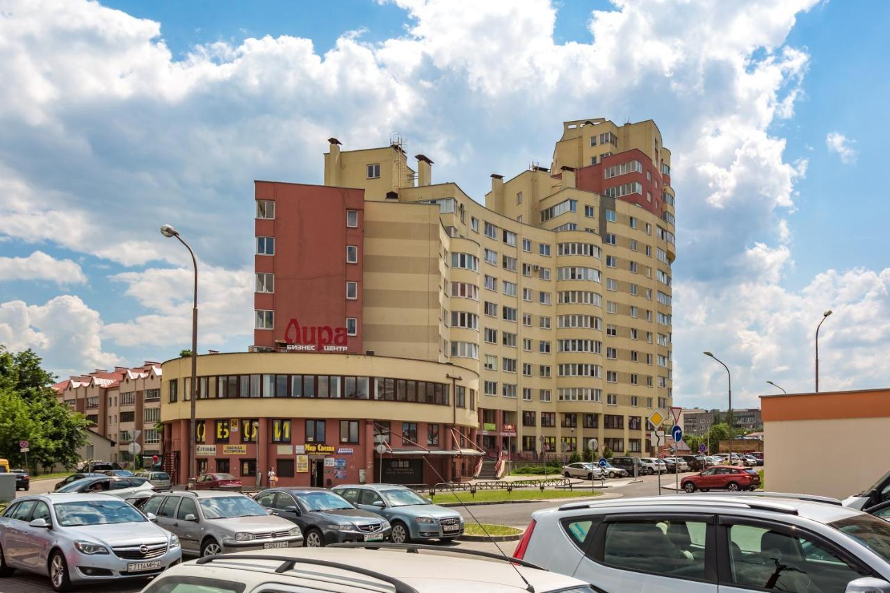Уют И Комфорт Hrodna Exterior foto