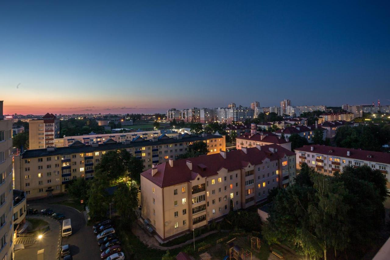 Уют И Комфорт Hrodna Exterior foto